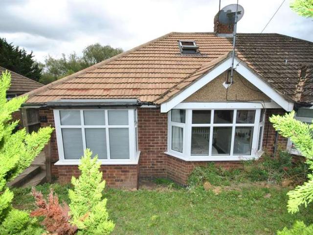 2 Bedroom Semi Detached Bungalow