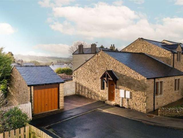 2 Bedroom Semi Detached Bungalow