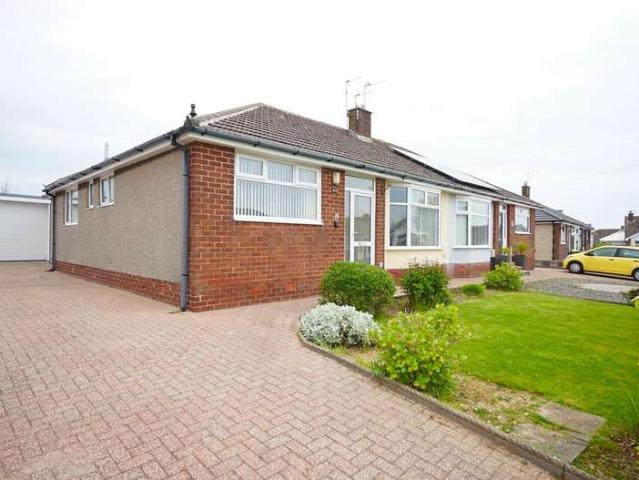 2 Bedroom Semi Detached Bungalow