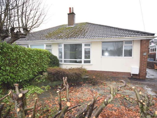 2 Bedroom Semi Detached Bungalow