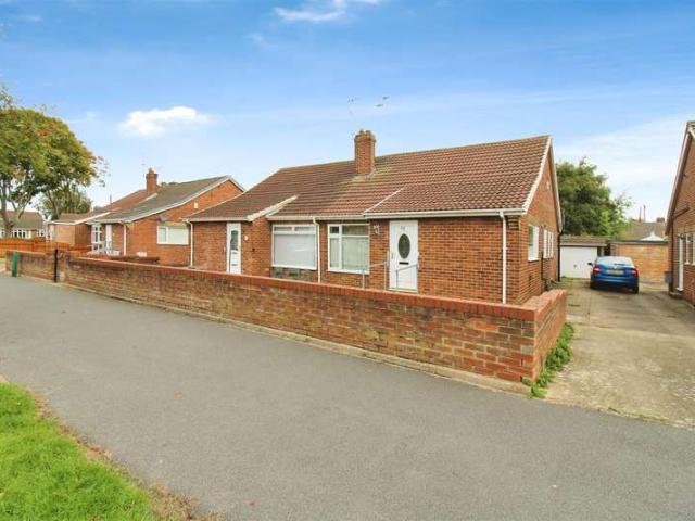 2 Bedroom Semi Detached Bungalow