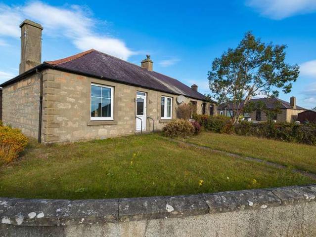2 Bedroom Semi Detached Bungalow