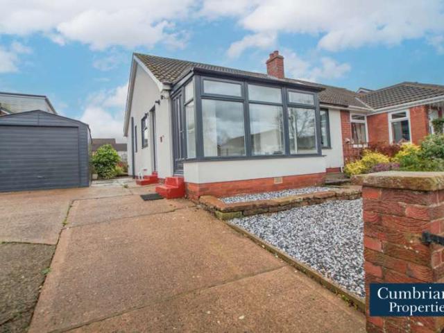 2 Bedroom Semi Detached Bungalow