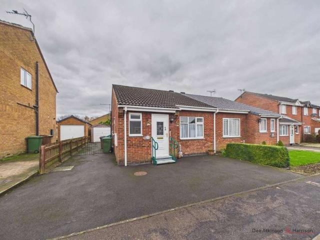 2 Bedroom Semi Detached Bungalow