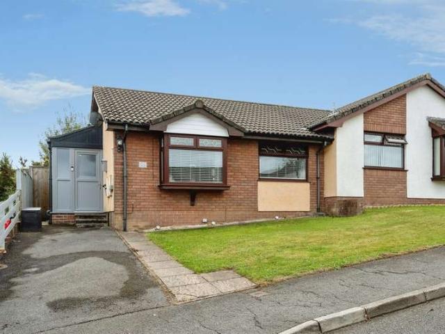 2 Bedroom Semi Detached Bungalow