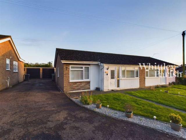 2 Bedroom Semi Detached Bungalow