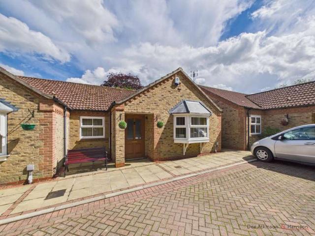 2 Bedroom Semi Detached Bungalow