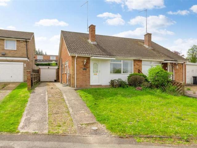 2 Bedroom Semi Detached Bungalow