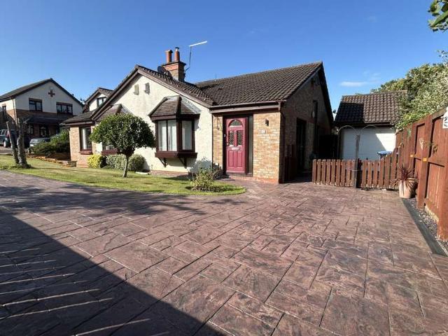 2 Bedroom Semi Detached Bungalow