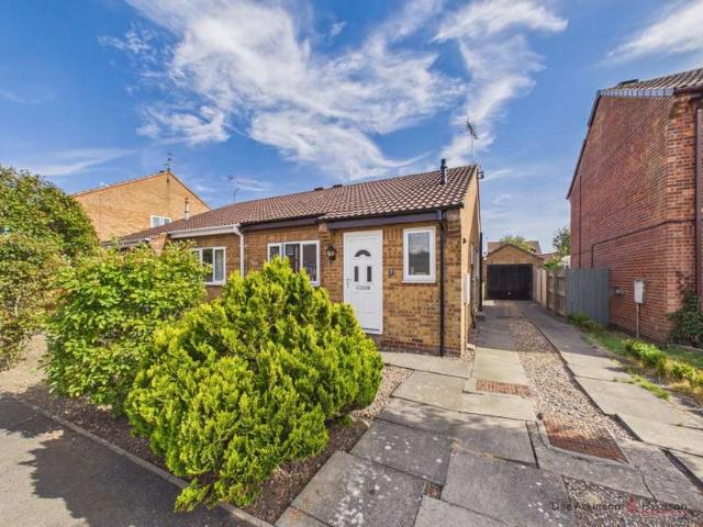 2 Bedroom Semi Detached Bungalow