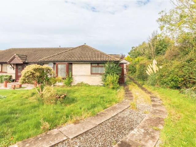 2 Bedroom Semi Detached Bungalow