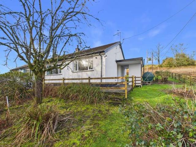 2 Bedroom Semi Detached Bungalow