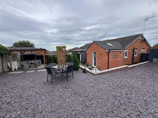 2 Bedroom Semi Detached Bungalow