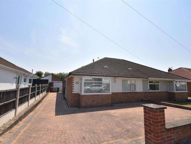 2 Bedroom Semi Detached Bungalow