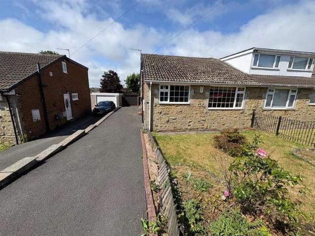 2 Bedroom Semi Detached Bungalow