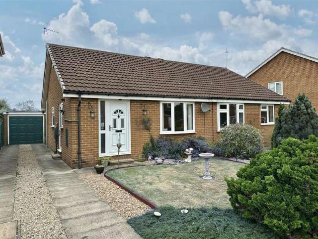 2 Bedroom Semi Detached Bungalow