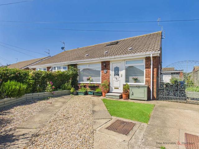 2 Bedroom Semi Detached Bungalow