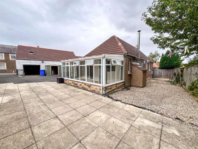 2 Bedroom Semi Detached Bungalow