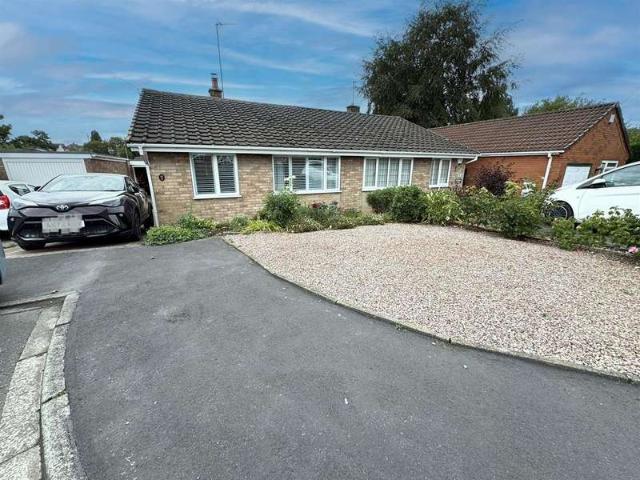 2 Bedroom Semi Detached Bungalow