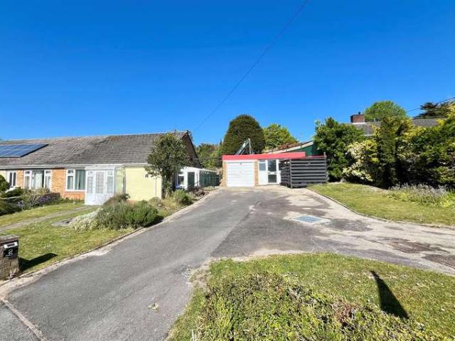 2 Bedroom Semi Detached Bungalow