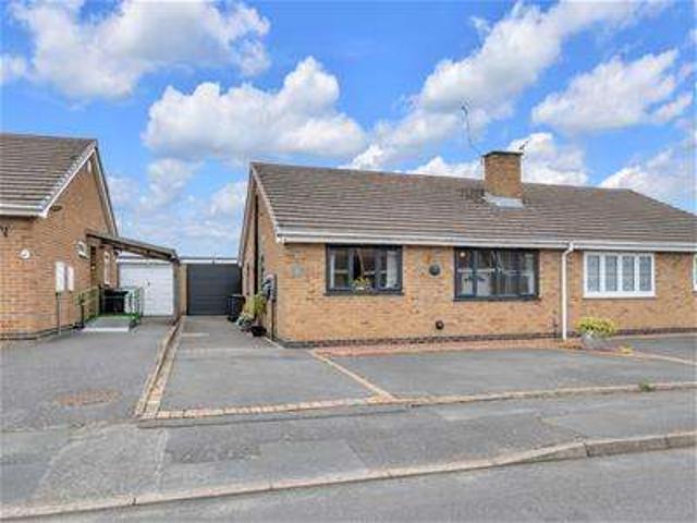 2 Bedroom Semi Detached Bungalow