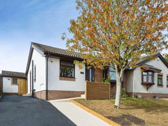 2 Bedroom Semi Detached Bungalow