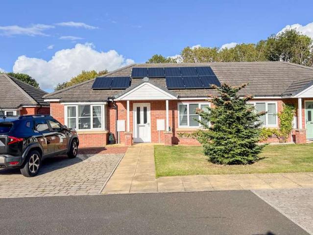 2 Bedroom Semi Detached Bungalow