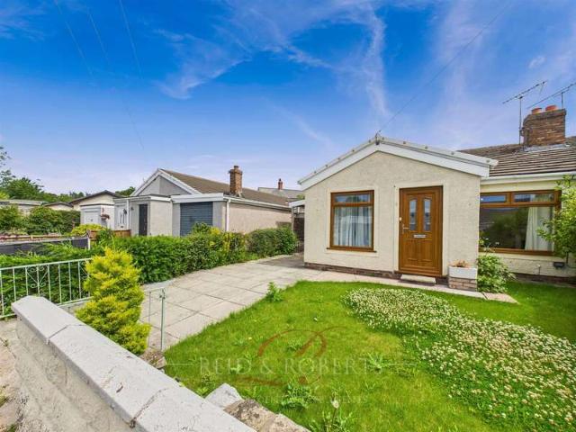 2 Bedroom Semi Detached Bungalow