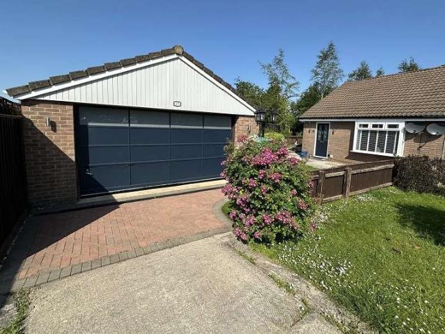 2 Bedroom Semi Detached Bungalow