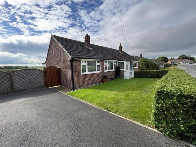 2 Bedroom Semi Detached Bungalow