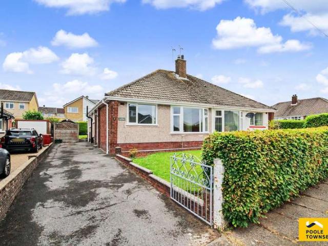 2 Bedroom Semi Detached Bungalow
