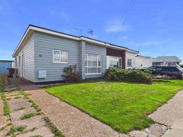 2 Bedroom Semi Detached Bungalow