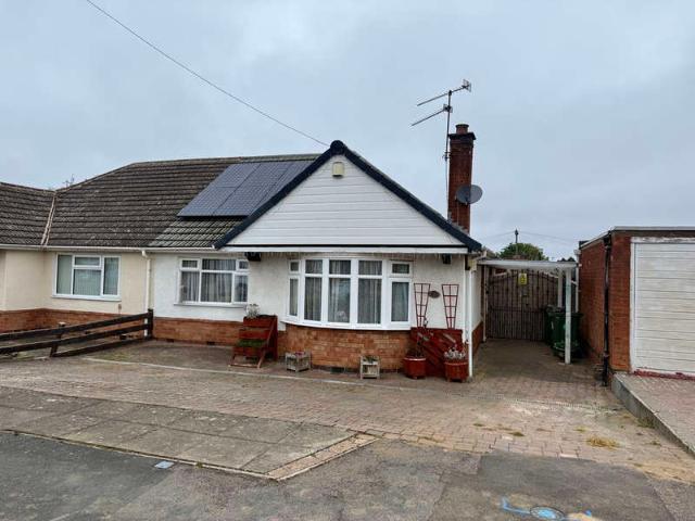 2 Bedroom Semi Detached Bungalow