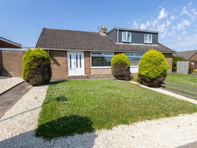 2 Bedroom Semi Detached Bungalow