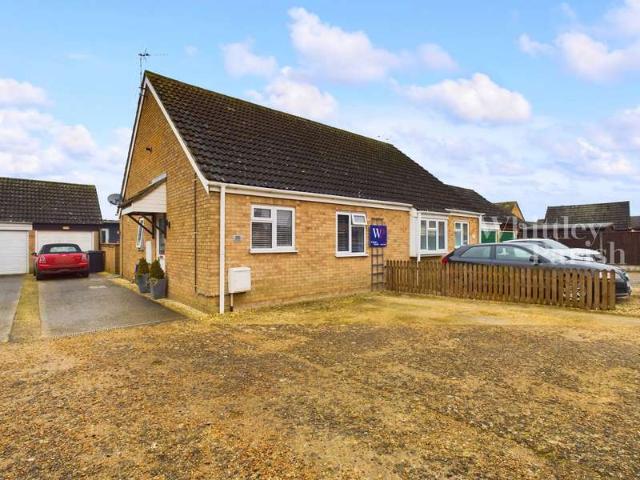2 Bedroom Semi Detached Bungalow