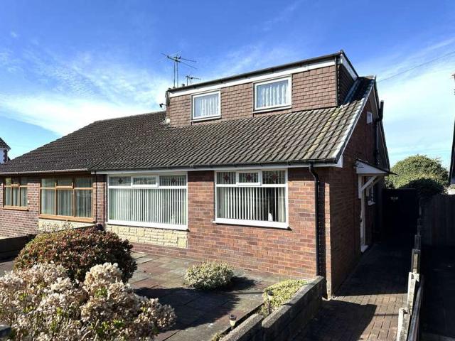 2 Bedroom Semi Detached Bungalow