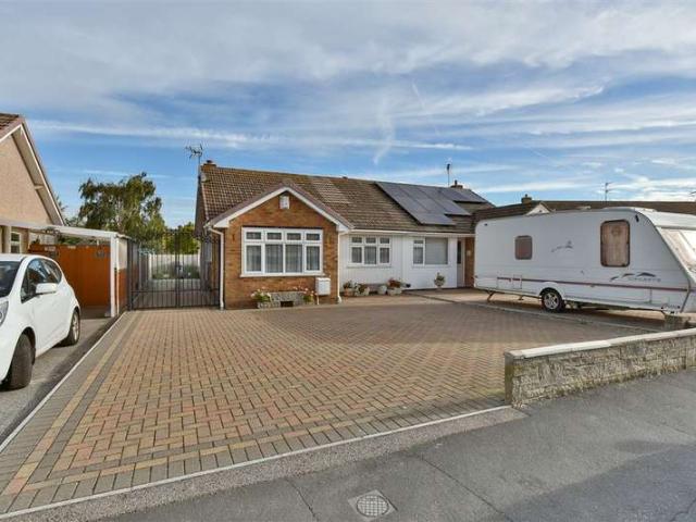 2 Bedroom Semi Detached Bungalow