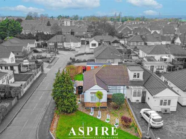 2 Bedroom Semi Detached Bungalow