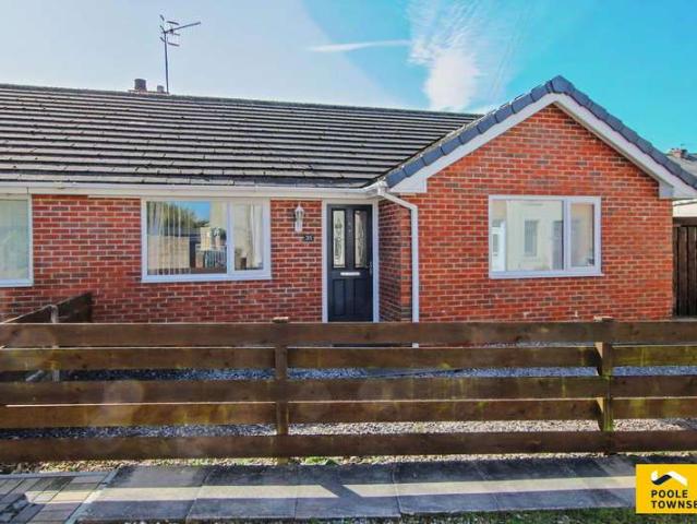 2 Bedroom Semi Detached Bungalow