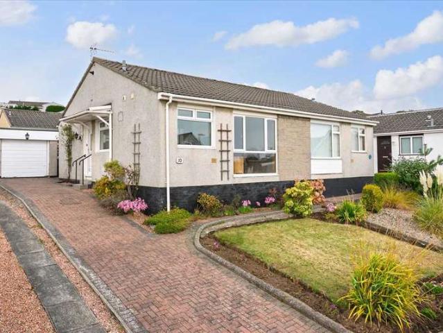 2 Bedroom Semi Detached Bungalow