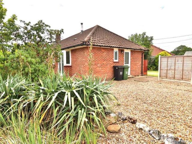 2 Bedroom Semi Detached Bungalow