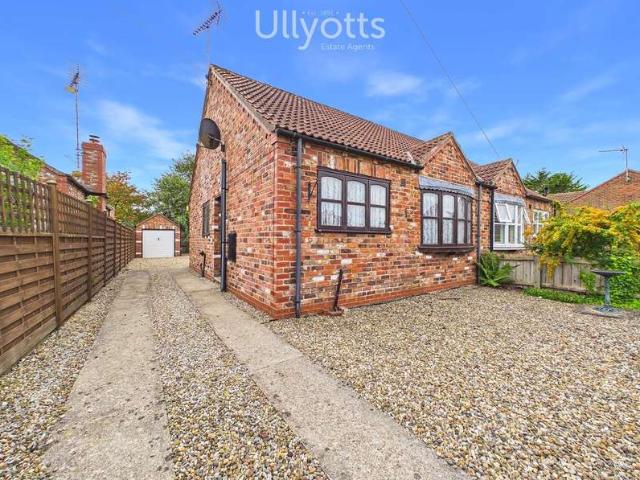 2 Bedroom Semi Detached Bungalow