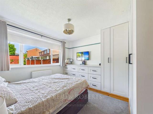 2 Bedroom Semi Detached Bungalow