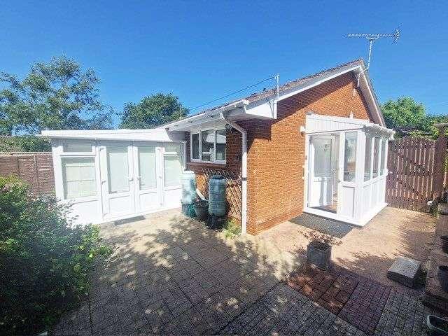 2 Bedroom Semi Detached Bungalow