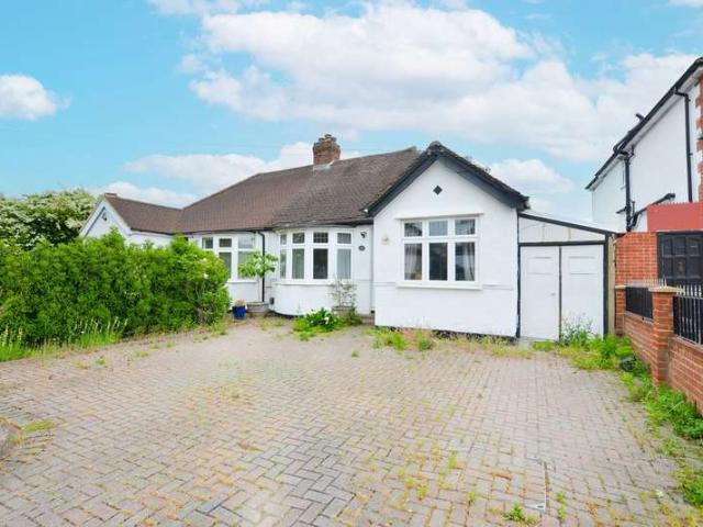 2 Bedroom Semi Detached Bungalow