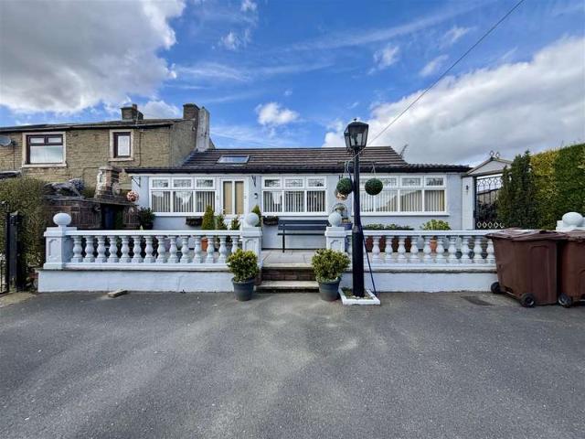 2 Bedroom Semi Detached Bungalow