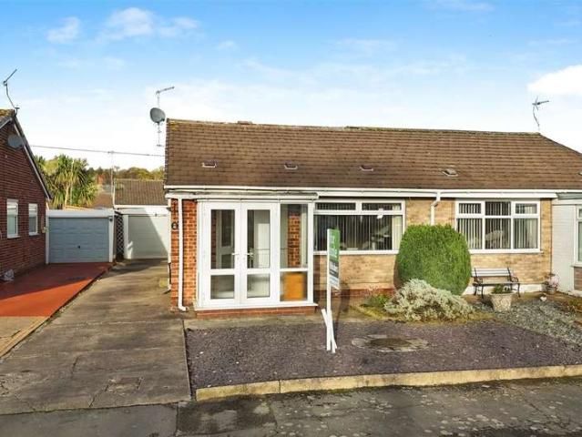 2 Bedroom Semi Detached Bungalow