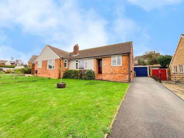 2 Bedroom Semi Detached Bungalow