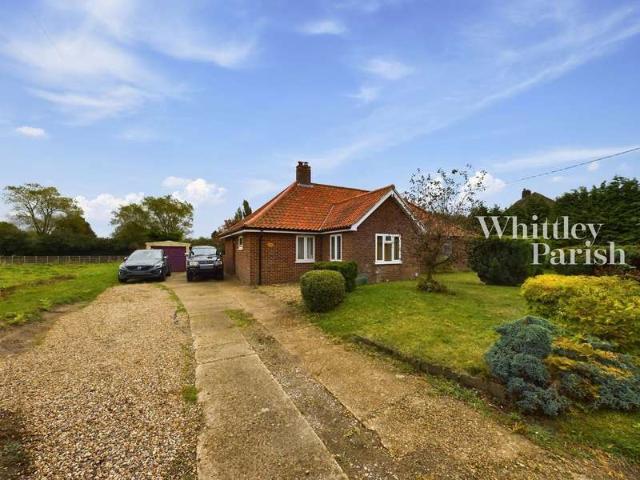 2 Bedroom Semi Detached Bungalow