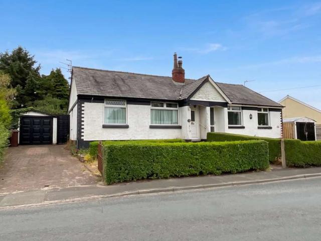 2 Bedroom Semi Detached Bungalow